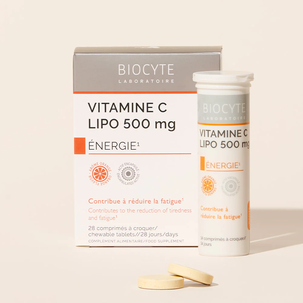 Complément alimentaire fatigue